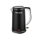 High-end electric kettle 1800W, 1.8L Dien Quang DQ EKT11 1818 BL black