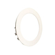 Dien Quang 6W Round Led Panel Light Set ĐQLEDPN04 06727 120 V02 (Warmwhite)