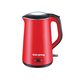 High-end electric kettle 1500W, 1.5L Dien Quang DQ EKT09 1515 R KW red