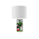 Dien Quang decorative glass lamp DQ DCL13 R WW (red kimono)