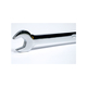 8mm Open End Wrench TRUPER LL-1208M-15612