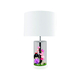 Dien Quang decorative glass lamp DCL12 Pi WW (pink kimono)