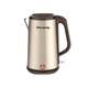 High-end electric kettle 1800W, 1.8L Dien Quang DQ EKT08 1818 GO metallic color