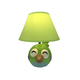 Decorative ceramic lamp 5W Dien Quang DQ DL14 WW (Warmwhite)