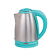 Electric kettle 1500W, 1.8L Dien Quang DQ EKT14 1518 C cyan