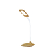 Đèn bàn sạc Led bảo vệ thị lực Điện Quang ĐQ LDL12B 6BR 6W màu nâu
