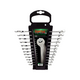 Toptul GAAC1201 Open End Wrench Set (12 pieces)