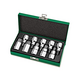 Hộp vít lục giác 1/2inch Toptul GAAD1007 (9 chi tiết)
