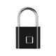 Dien Quang DQ DIY fingerprint lock SMRTLCK1.1 02 black