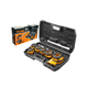 Tolsen 33011 9-piece pipe threading tool set