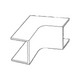 Elbow connecting 2p5 24x14mm Tien Phat FA18