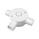 Hộp tròn 3 đường Tiến Phát H32/3