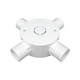 Tien Phat 4-way round box H20/4