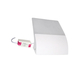 Bộ đèn led hắt tường 6W Điện Quang ĐQ LEDWL01 06727 (Warmwhite)