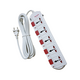 Ổ cắm 2m 5 lỗ 3 chấu Điện Quang ĐQ ESK 2W.SM750SL