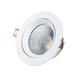 12W LED recessed spotlight set Dien Quang DQ LEDRSL11 12730 (Warmwhite)