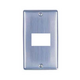 Panasonic WN7601-8 Metal Faceplate