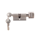 Ruột khóa 1 đầu vặn 1 đầu chìa 65mm Hafele 916.96.311