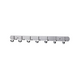 Stainless steel hanger (7 hooks) Covipha