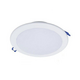 PHILIPS DN027B LED9 D125 RD 10W round recessed LED light, white light
