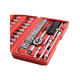 Litigold 10598 46-Piece 1/4 Inch Multi-Tool Set