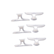 Butterfly plugs (100 pcs/pack)