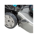 Máy cắt cỏ 530MM/BL pin 40V MAX Makita LM002GZ