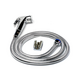 Kiva KV - 8816 stainless steel toilet spray set