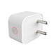 1-hole smart plug combined with Dien Quang wave booster DQSmart SP1.1