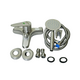 Bộ vòi sen Inox 3 nấc Kiva KV - 9116