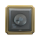 ABE BRONZE B1X-DD lamp dimmer gray