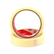 Băng keo giấy 24mm x 20m King Tape BKG24MM20M