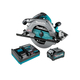 Máy cưa đĩa 260mm pin 40V Makita HS011GZ