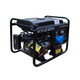 Máy phát điện Hyundai HY9000LE, 3000V/P, 50Hz