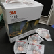 29dB noise canceling earplugs with 3M 1110 foam wire