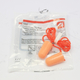 29dB noise canceling earplugs with 3M 1110 foam wire