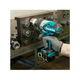 Makita DTW1002ZX2 18V 12.7mm Cordless Impact Wrench