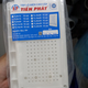 Tien Phat Dashboard TL8x16