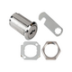 Khóa tủ cốp Ivan 03103.020 CP crom bóng (240 bộ/thùng)