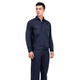Quần áo BHLĐ, vải 65/35, màu xanh đen, size 9