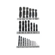 Nachi HSS-Co Drill Bit Set 1.0-13.0mm (25 pieces)