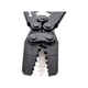 Asaki AK-9113 25L Terminal Crimping Pliers