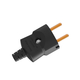 High capacity plug Dien Quang ECO DQ EPR HP B.2PN ECO (black)