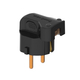 High-class high-power plug Dien Quang DQ EPR HP B.2PN (black)