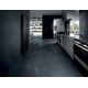 CASALGRANDE, Metallic Tile, Matte, STEELTECH ANTRACITE 90*90