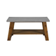 Bala Coffee Table, Concrete Top 1825 Interiors MADE11