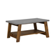 Bala Coffee Table, Concrete Top 1825 Interiors MADE11