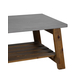 Bala Coffee Table, Concrete Top 1825 Interiors MADE11