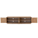 TV shelf 1825 Interiors MI06
