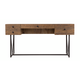 1825 Interiors Old Industrial Style Desk OI013